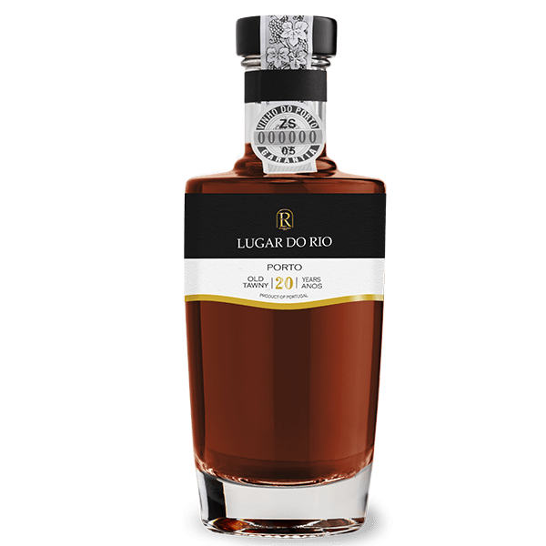 Lugar do Rio 20 års Tawny portvin (50cl)