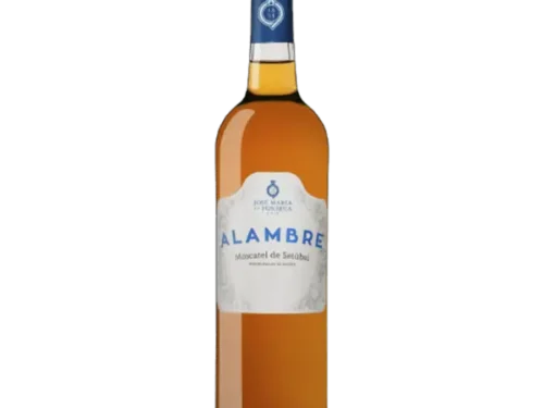 Alambre Moscatel de Setúbal 2023 hedvin