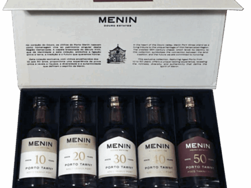 Menin Premium Tawny Miniature portvin