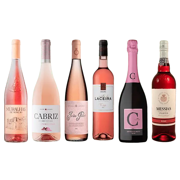 Rosékassen - spar 20 pct